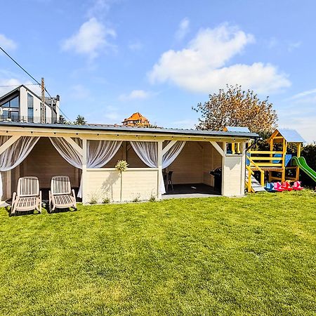 Villa Martii - Komfortowe Apartamenty Z Aneksami Kuchennymi - Spokojna Okolica, Blisko Plazy Владыславово Экстерьер фото