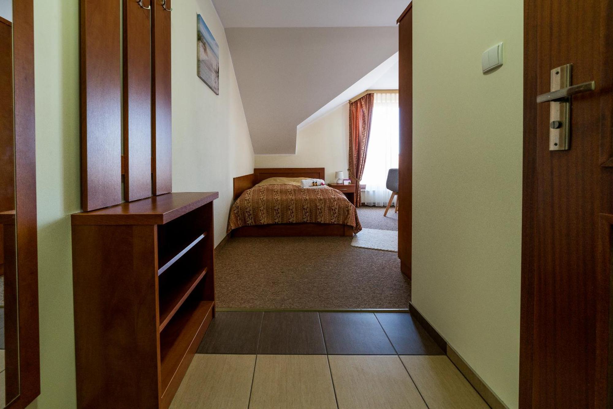 Villa Martii - Komfortowe Apartamenty Z Aneksami Kuchennymi - Spokojna Okolica, Blisko Plazy Владыславово Экстерьер фото