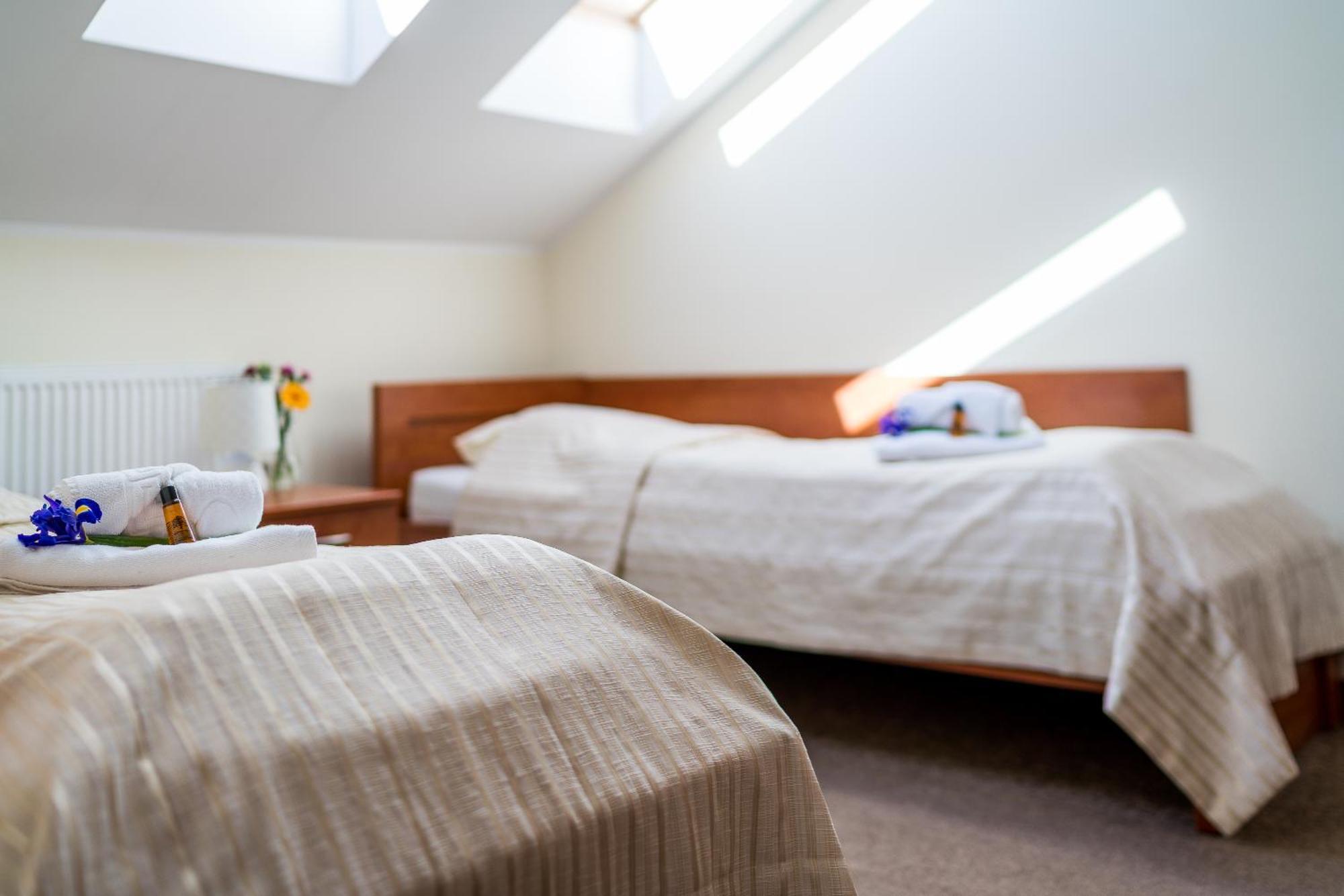Villa Martii - Komfortowe Apartamenty Z Aneksami Kuchennymi - Spokojna Okolica, Blisko Plazy Владыславово Экстерьер фото