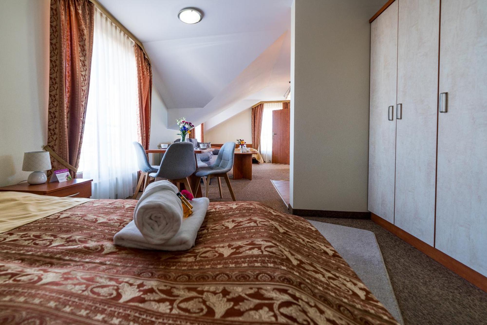 Villa Martii - Komfortowe Apartamenty Z Aneksami Kuchennymi - Spokojna Okolica, Blisko Plazy Владыславово Экстерьер фото