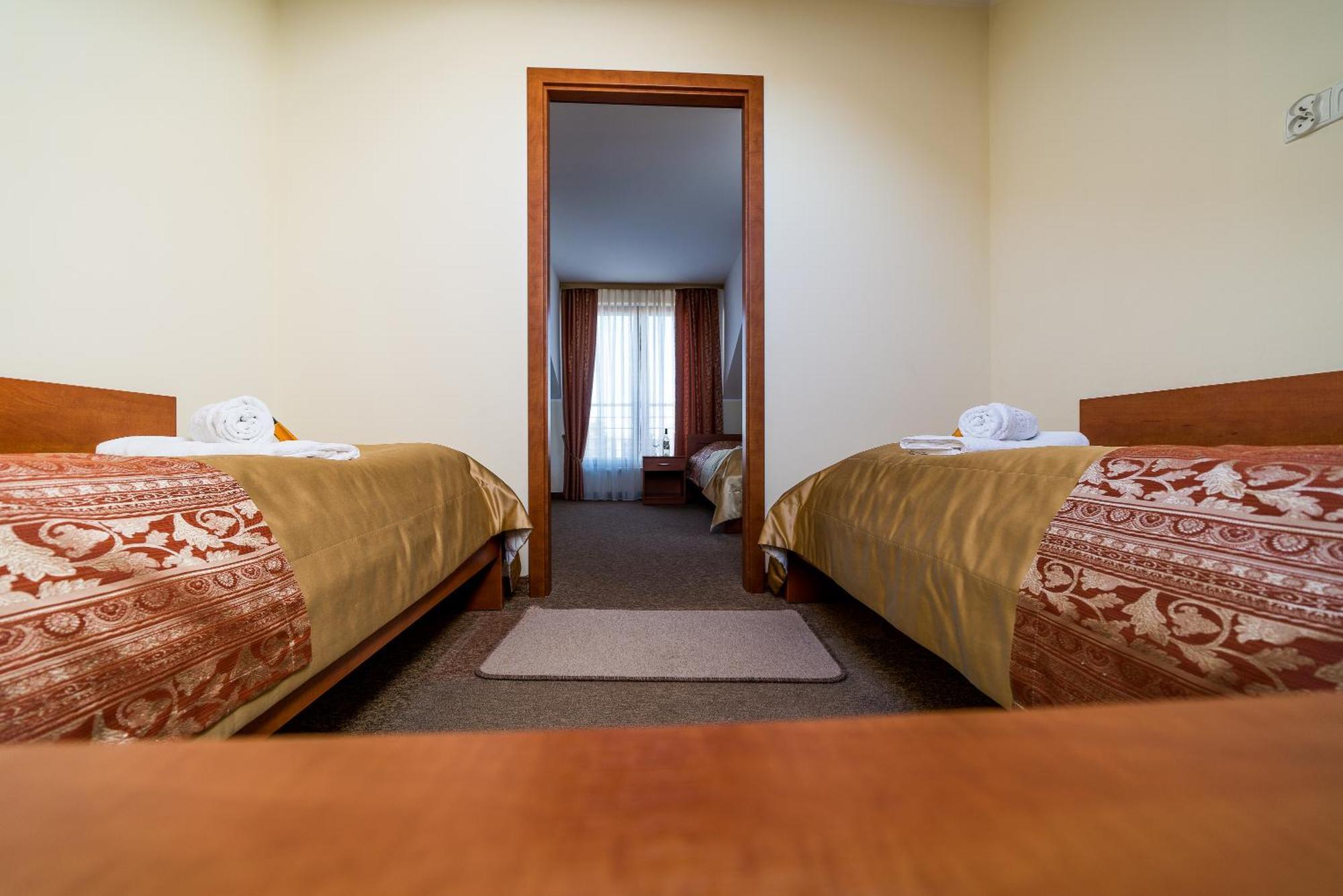 Villa Martii - Komfortowe Apartamenty Z Aneksami Kuchennymi - Spokojna Okolica, Blisko Plazy Владыславово Экстерьер фото