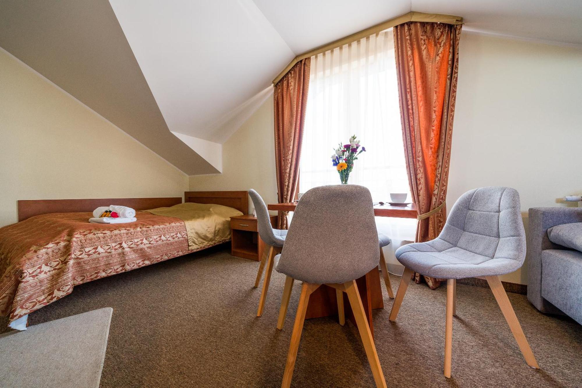 Villa Martii - Komfortowe Apartamenty Z Aneksami Kuchennymi - Spokojna Okolica, Blisko Plazy Владыславово Экстерьер фото