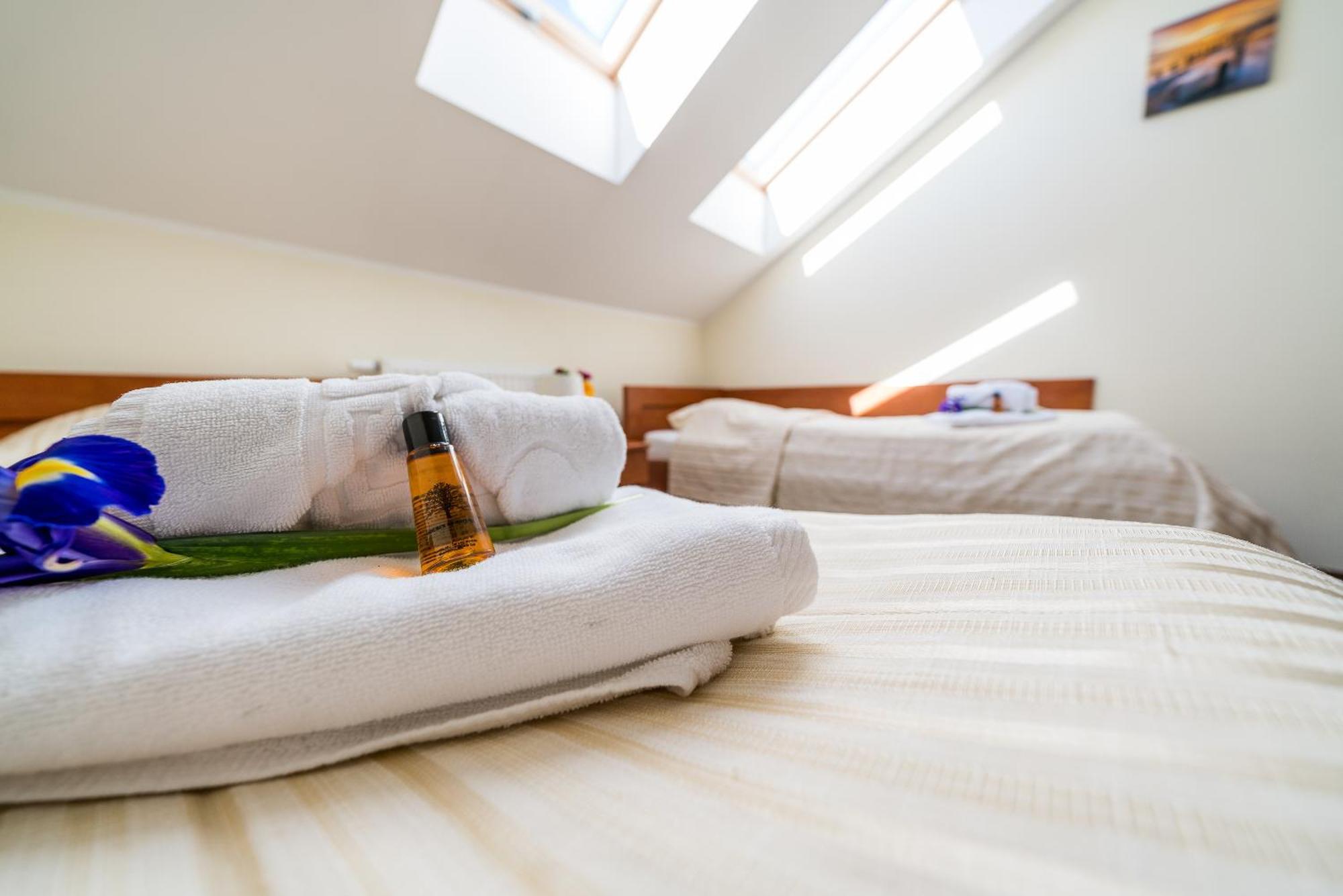 Villa Martii - Komfortowe Apartamenty Z Aneksami Kuchennymi - Spokojna Okolica, Blisko Plazy Владыславово Экстерьер фото