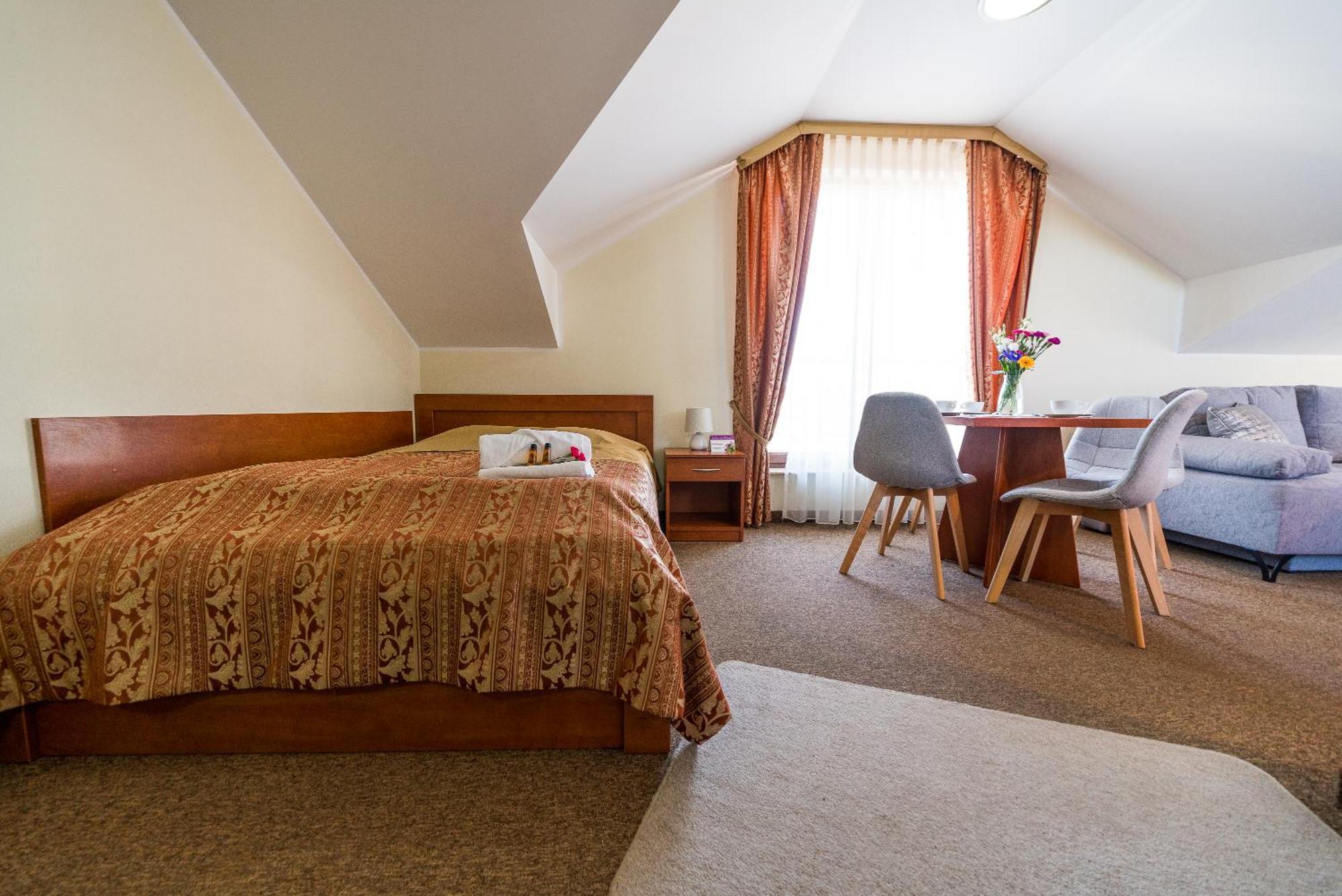 Villa Martii - Komfortowe Apartamenty Z Aneksami Kuchennymi - Spokojna Okolica, Blisko Plazy Владыславово Экстерьер фото