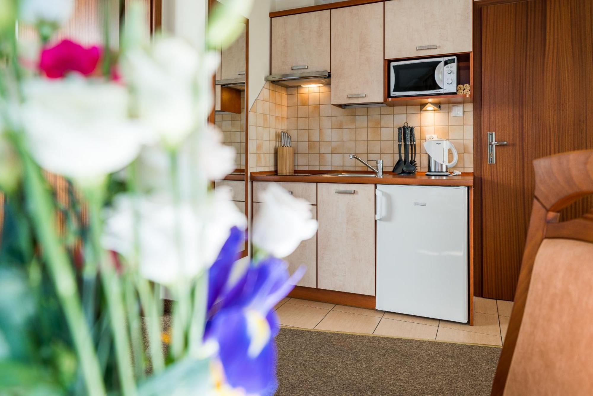 Villa Martii - Komfortowe Apartamenty Z Aneksami Kuchennymi - Spokojna Okolica, Blisko Plazy Владыславово Экстерьер фото