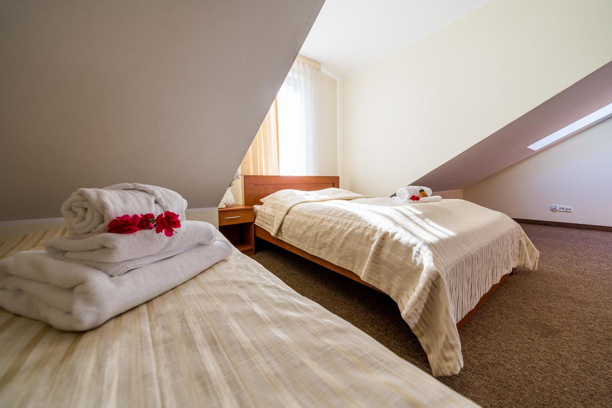 Villa Martii - Komfortowe Apartamenty Z Aneksami Kuchennymi - Spokojna Okolica, Blisko Plazy Владыславово Экстерьер фото