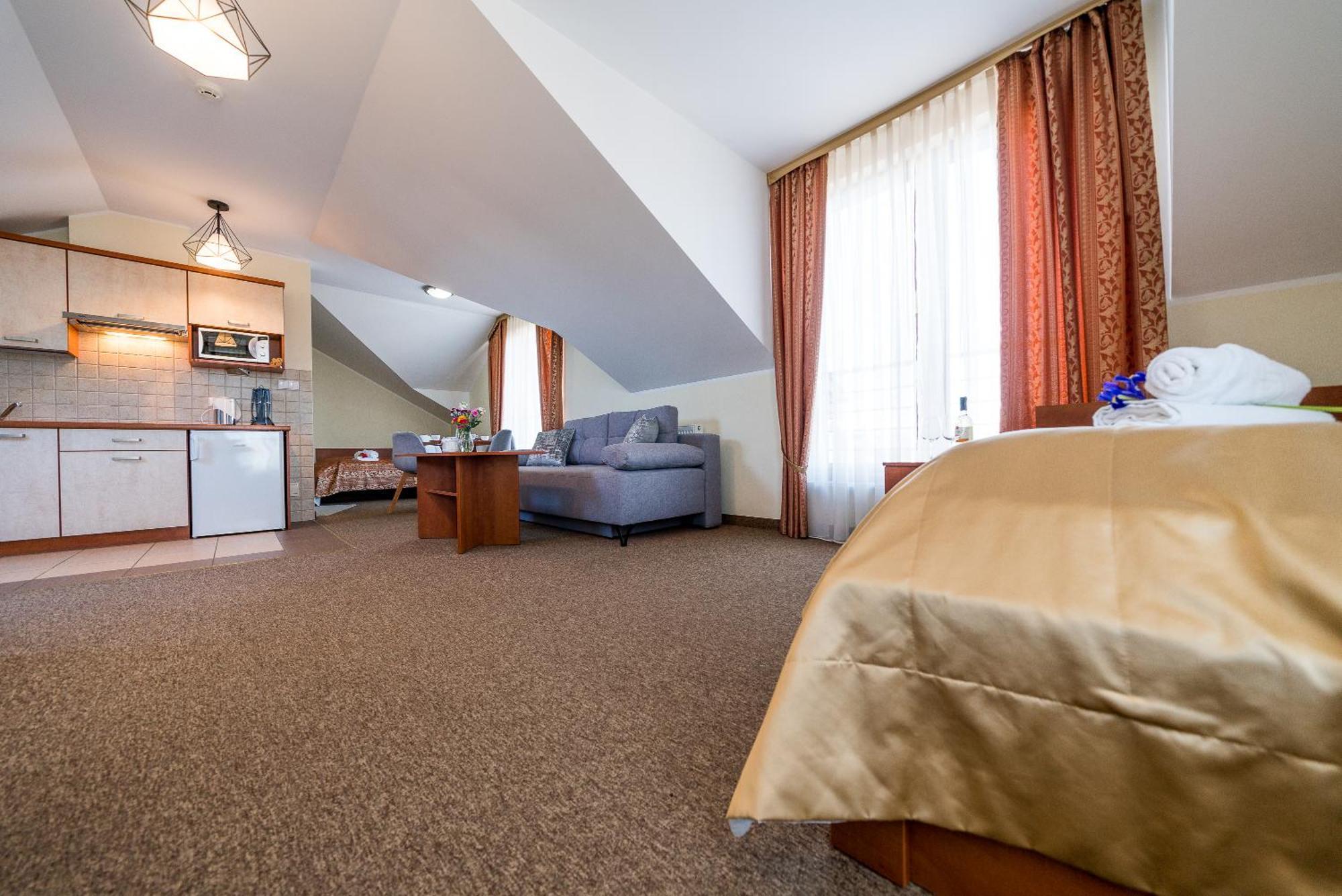 Villa Martii - Komfortowe Apartamenty Z Aneksami Kuchennymi - Spokojna Okolica, Blisko Plazy Владыславово Экстерьер фото