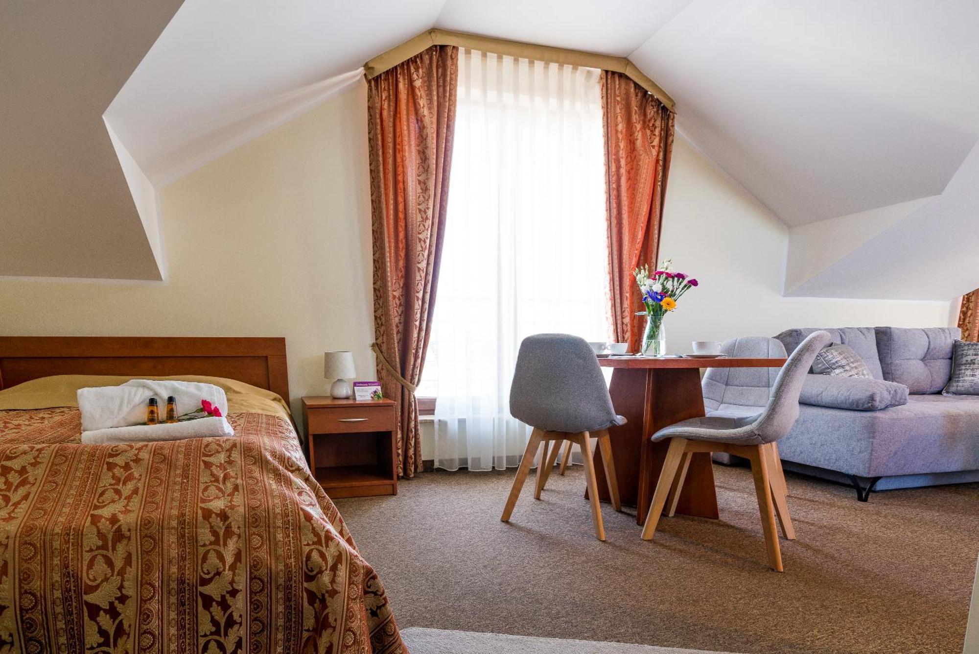 Villa Martii - Komfortowe Apartamenty Z Aneksami Kuchennymi - Spokojna Okolica, Blisko Plazy Владыславово Экстерьер фото