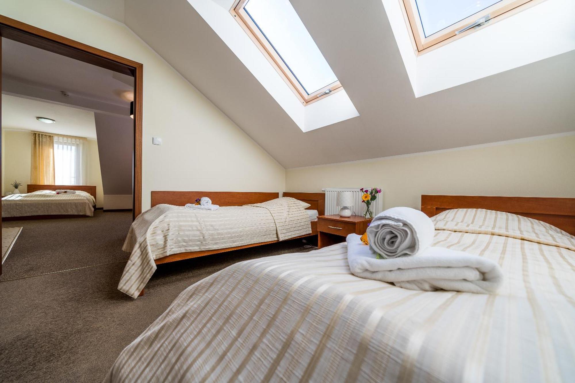 Villa Martii - Komfortowe Apartamenty Z Aneksami Kuchennymi - Spokojna Okolica, Blisko Plazy Владыславово Экстерьер фото