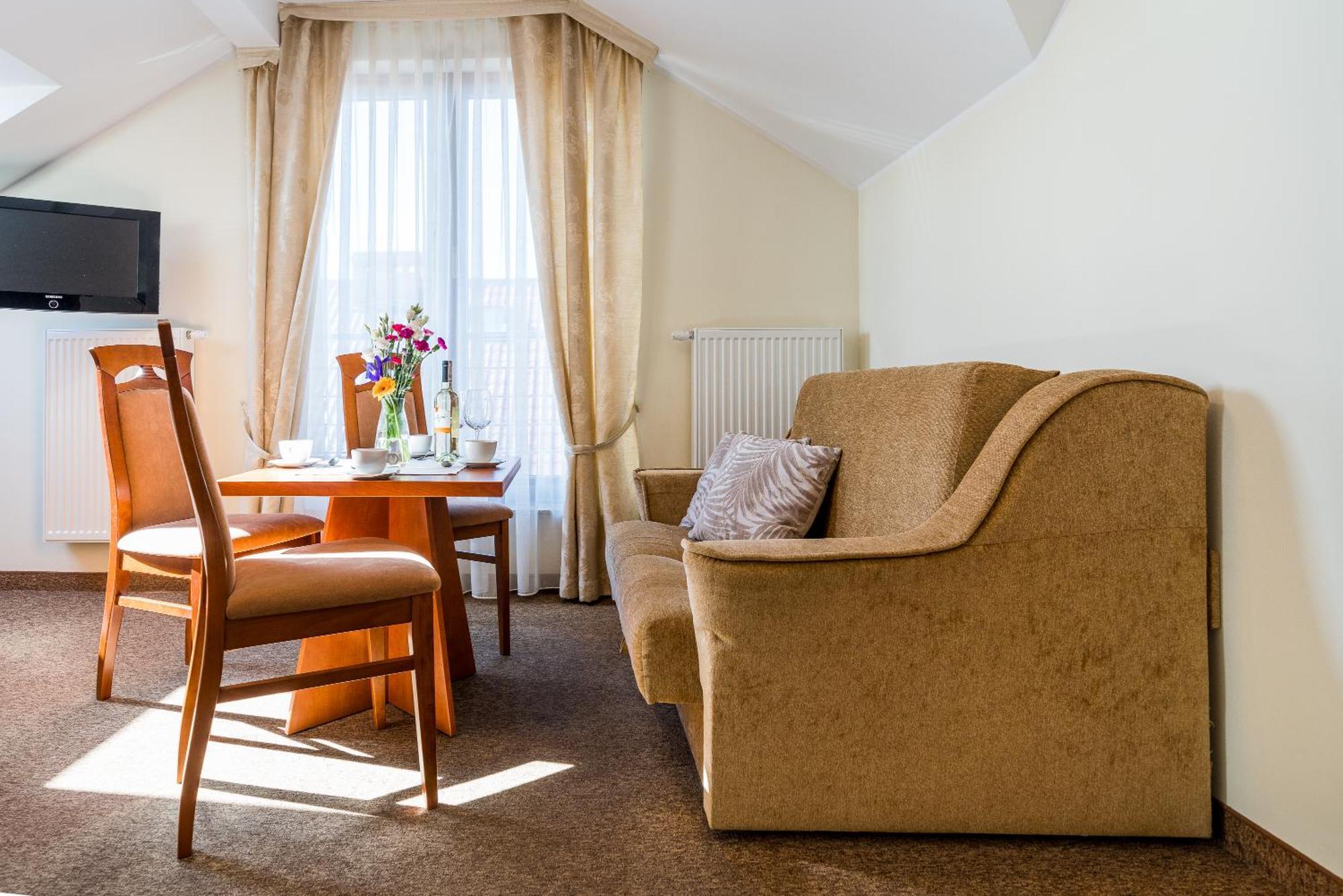 Villa Martii - Komfortowe Apartamenty Z Aneksami Kuchennymi - Spokojna Okolica, Blisko Plazy Владыславово Экстерьер фото