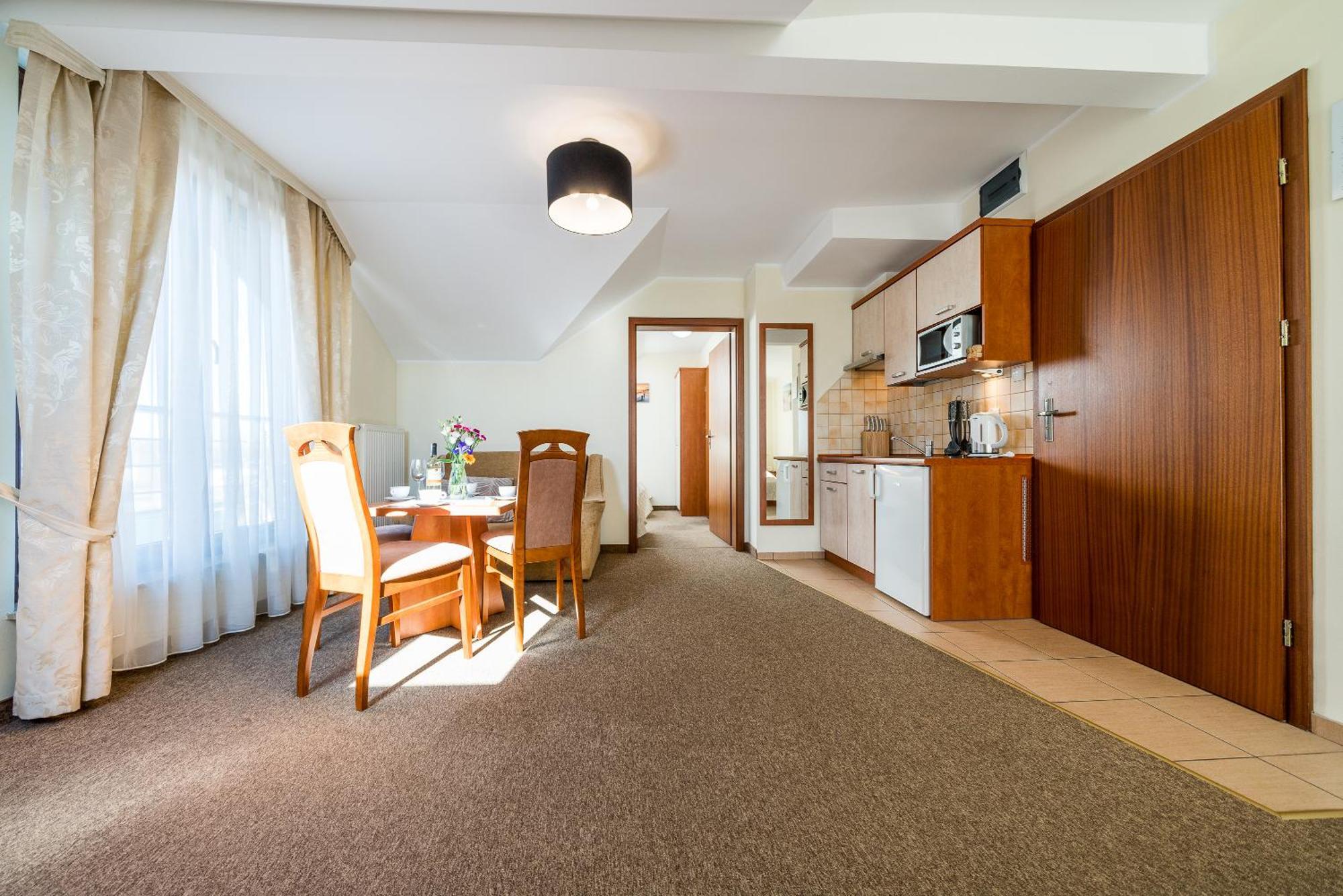 Villa Martii - Komfortowe Apartamenty Z Aneksami Kuchennymi - Spokojna Okolica, Blisko Plazy Владыславово Экстерьер фото