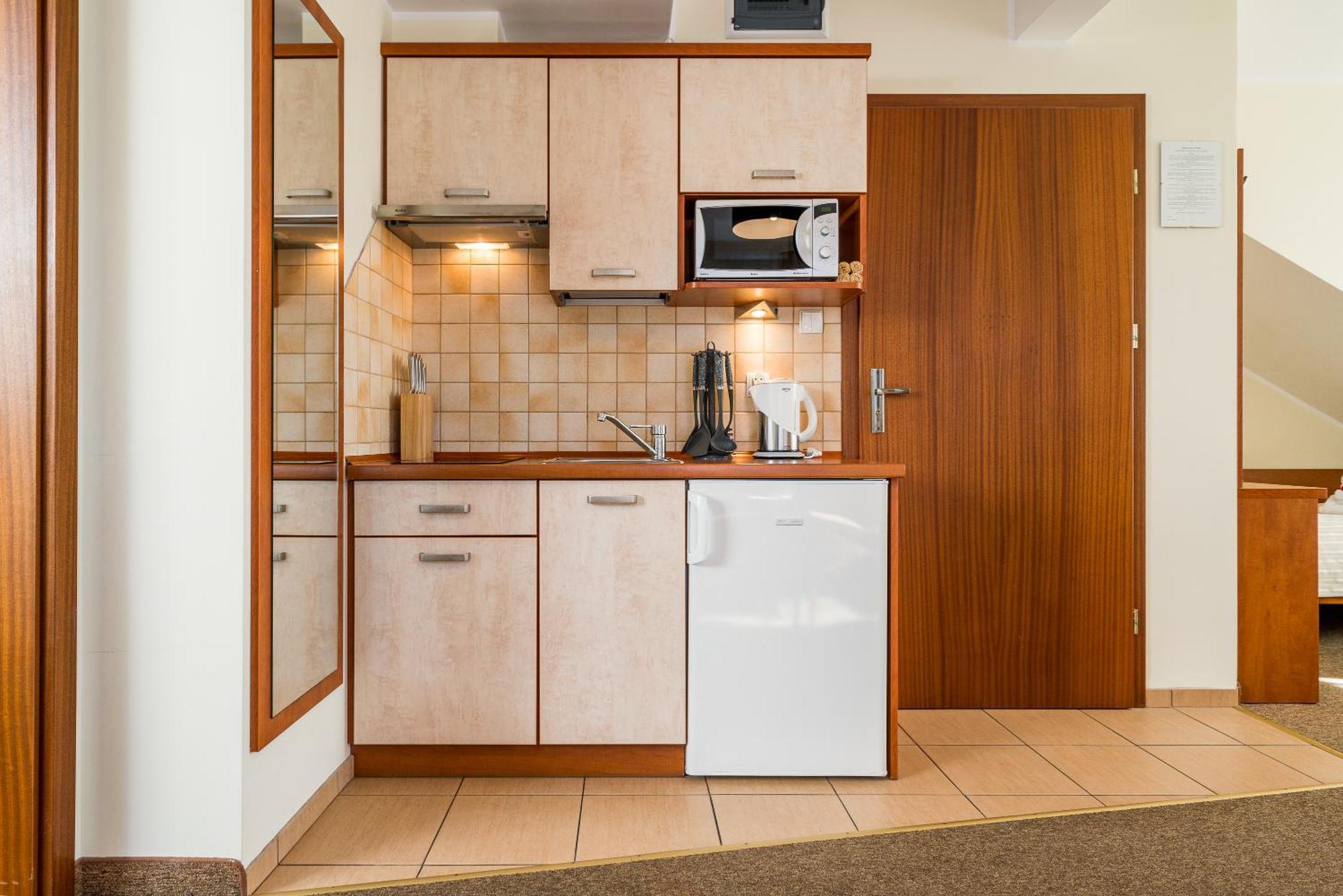 Villa Martii - Komfortowe Apartamenty Z Aneksami Kuchennymi - Spokojna Okolica, Blisko Plazy Владыславово Экстерьер фото