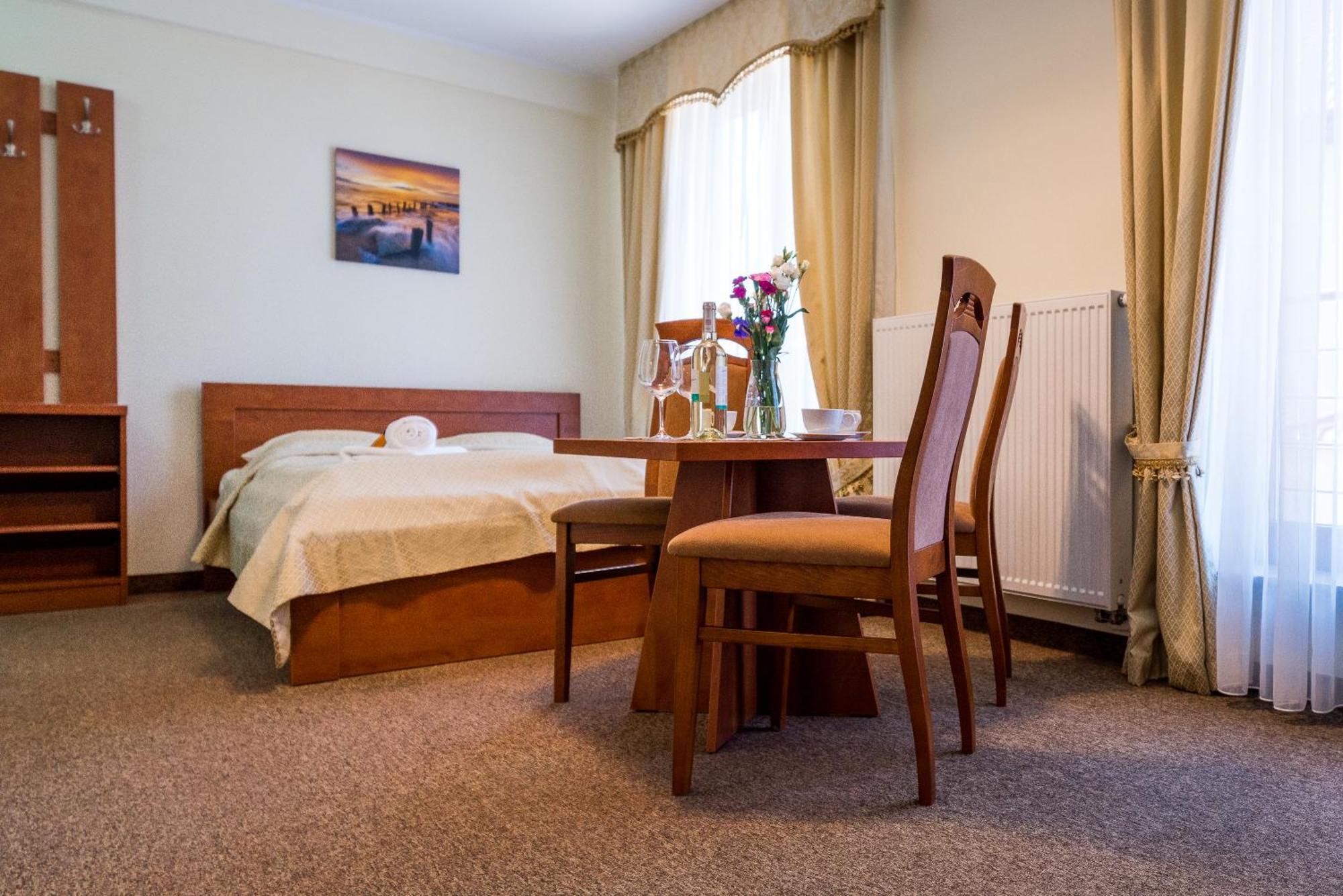 Villa Martii - Komfortowe Apartamenty Z Aneksami Kuchennymi - Spokojna Okolica, Blisko Plazy Владыславово Экстерьер фото