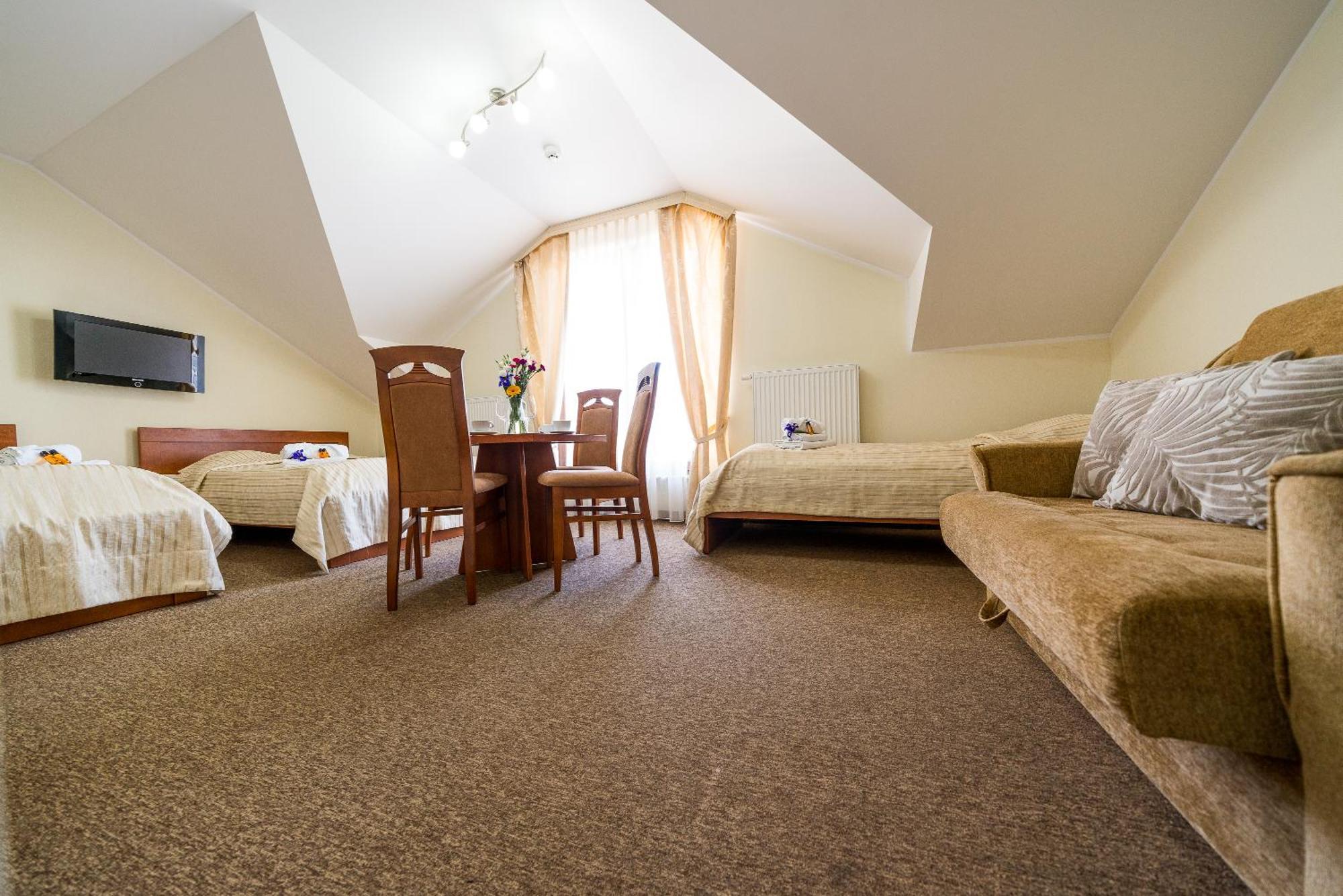 Villa Martii - Komfortowe Apartamenty Z Aneksami Kuchennymi - Spokojna Okolica, Blisko Plazy Владыславово Экстерьер фото