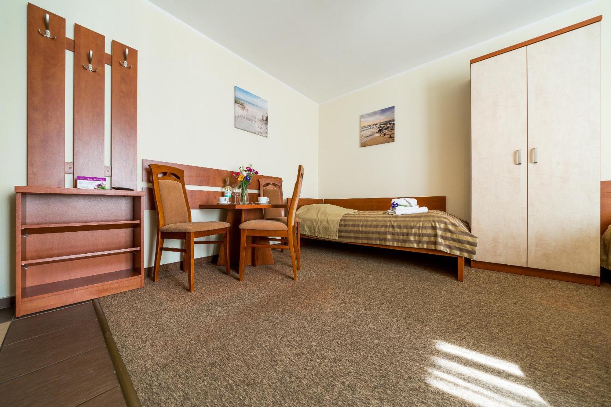 Villa Martii - Komfortowe Apartamenty Z Aneksami Kuchennymi - Spokojna Okolica, Blisko Plazy Владыславово Экстерьер фото