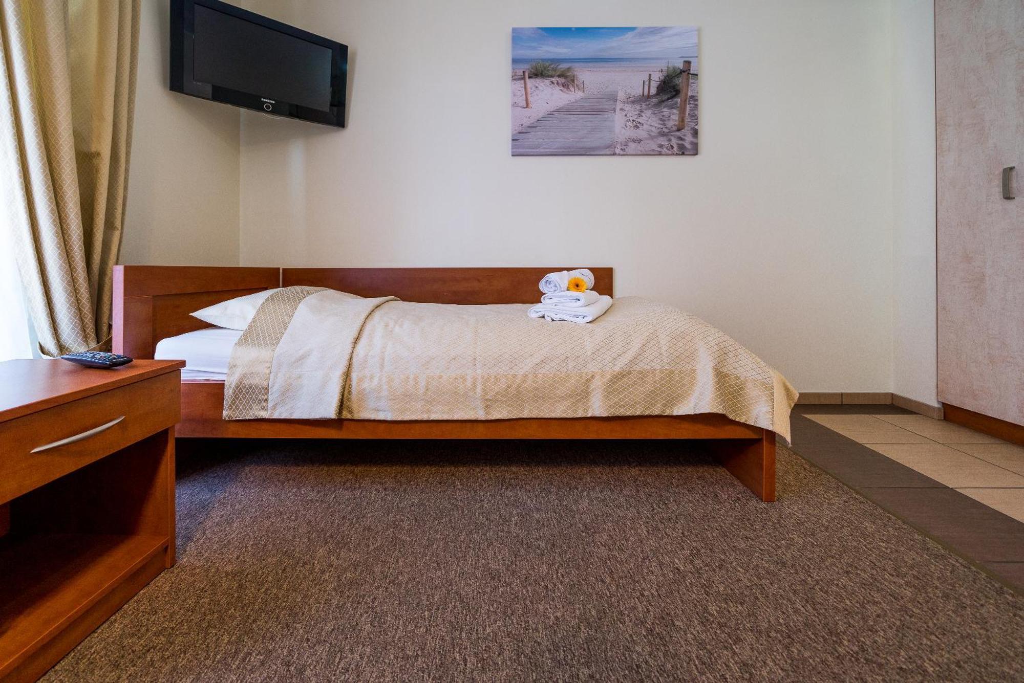 Villa Martii - Komfortowe Apartamenty Z Aneksami Kuchennymi - Spokojna Okolica, Blisko Plazy Владыславово Экстерьер фото