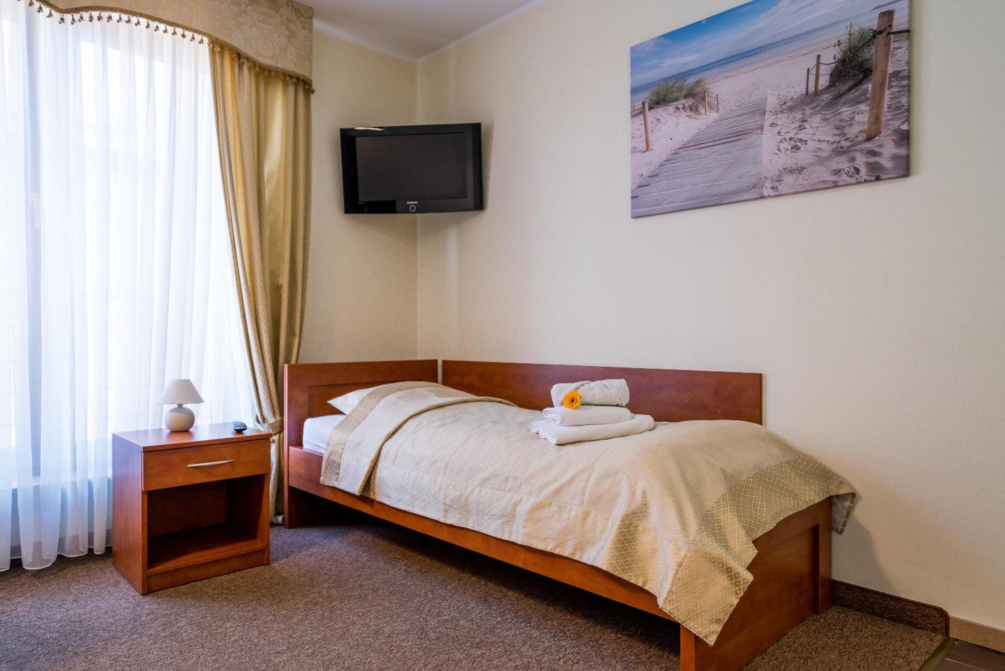 Villa Martii - Komfortowe Apartamenty Z Aneksami Kuchennymi - Spokojna Okolica, Blisko Plazy Владыславово Экстерьер фото