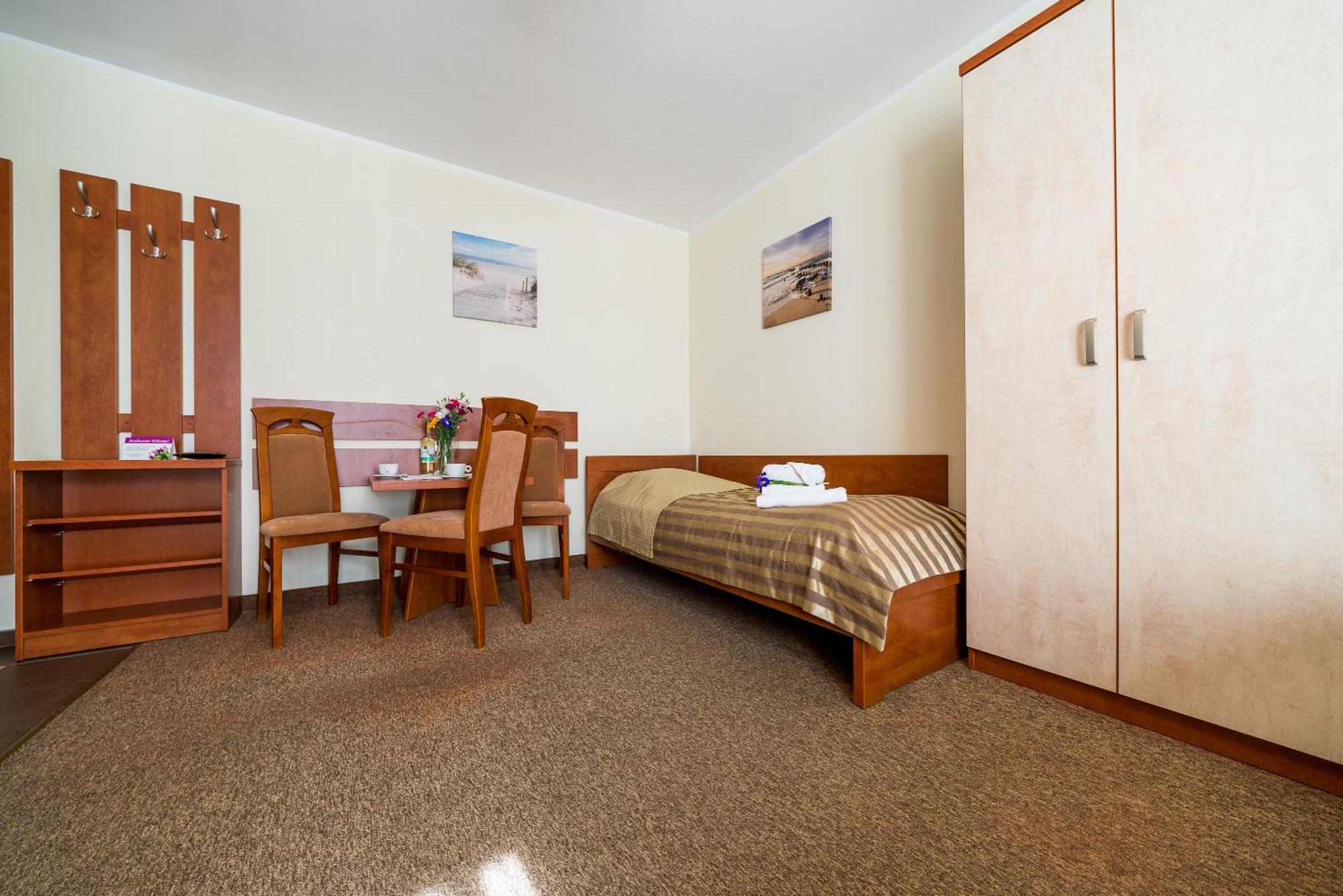 Villa Martii - Komfortowe Apartamenty Z Aneksami Kuchennymi - Spokojna Okolica, Blisko Plazy Владыславово Экстерьер фото