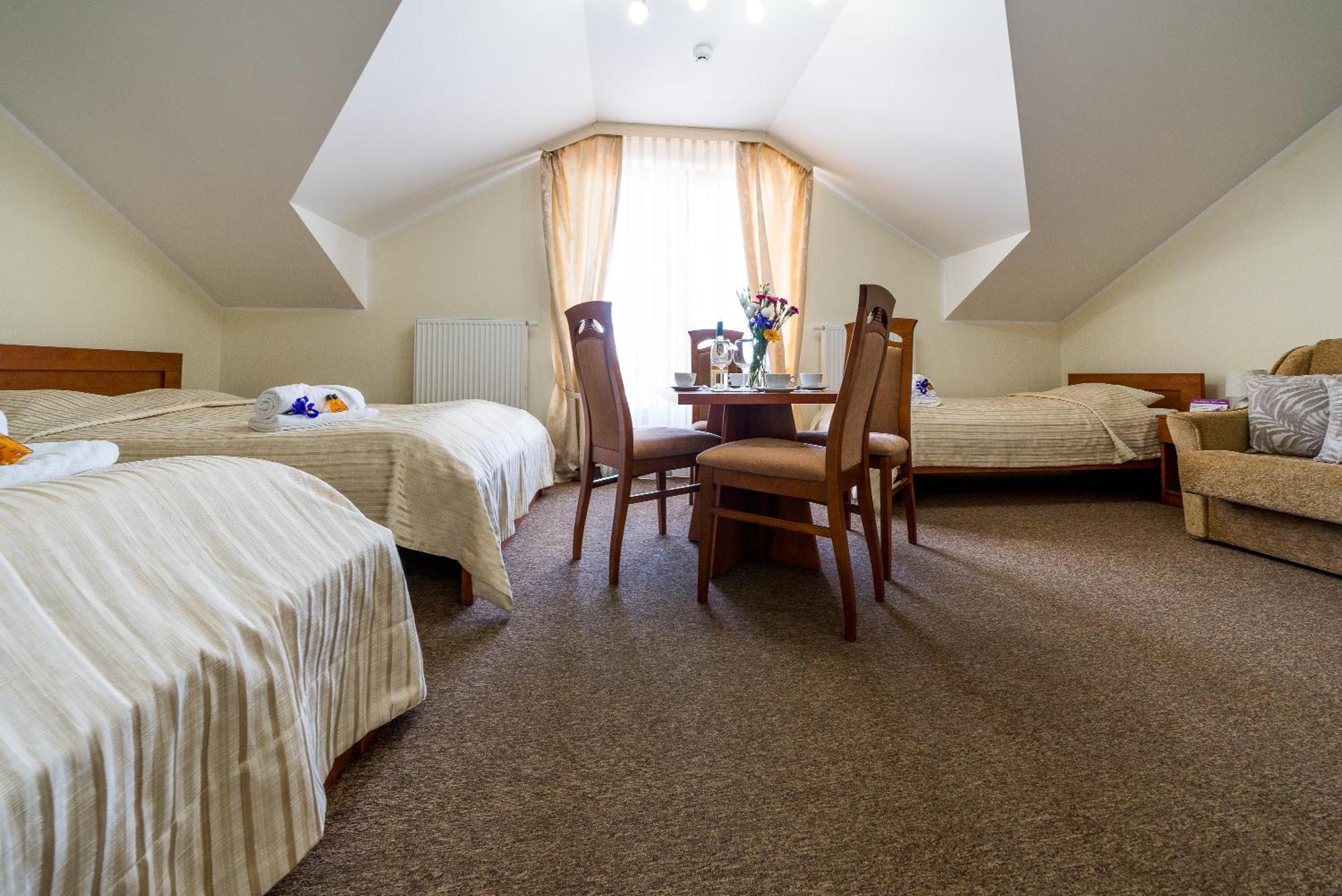 Villa Martii - Komfortowe Apartamenty Z Aneksami Kuchennymi - Spokojna Okolica, Blisko Plazy Владыславово Экстерьер фото