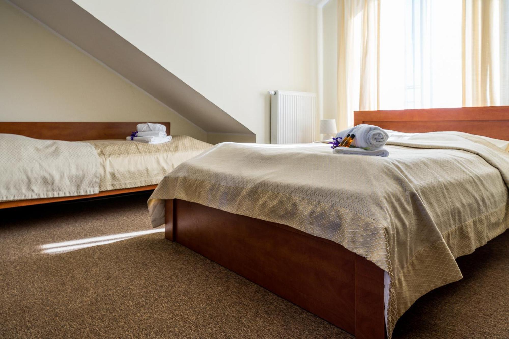 Villa Martii - Komfortowe Apartamenty Z Aneksami Kuchennymi - Spokojna Okolica, Blisko Plazy Владыславово Экстерьер фото