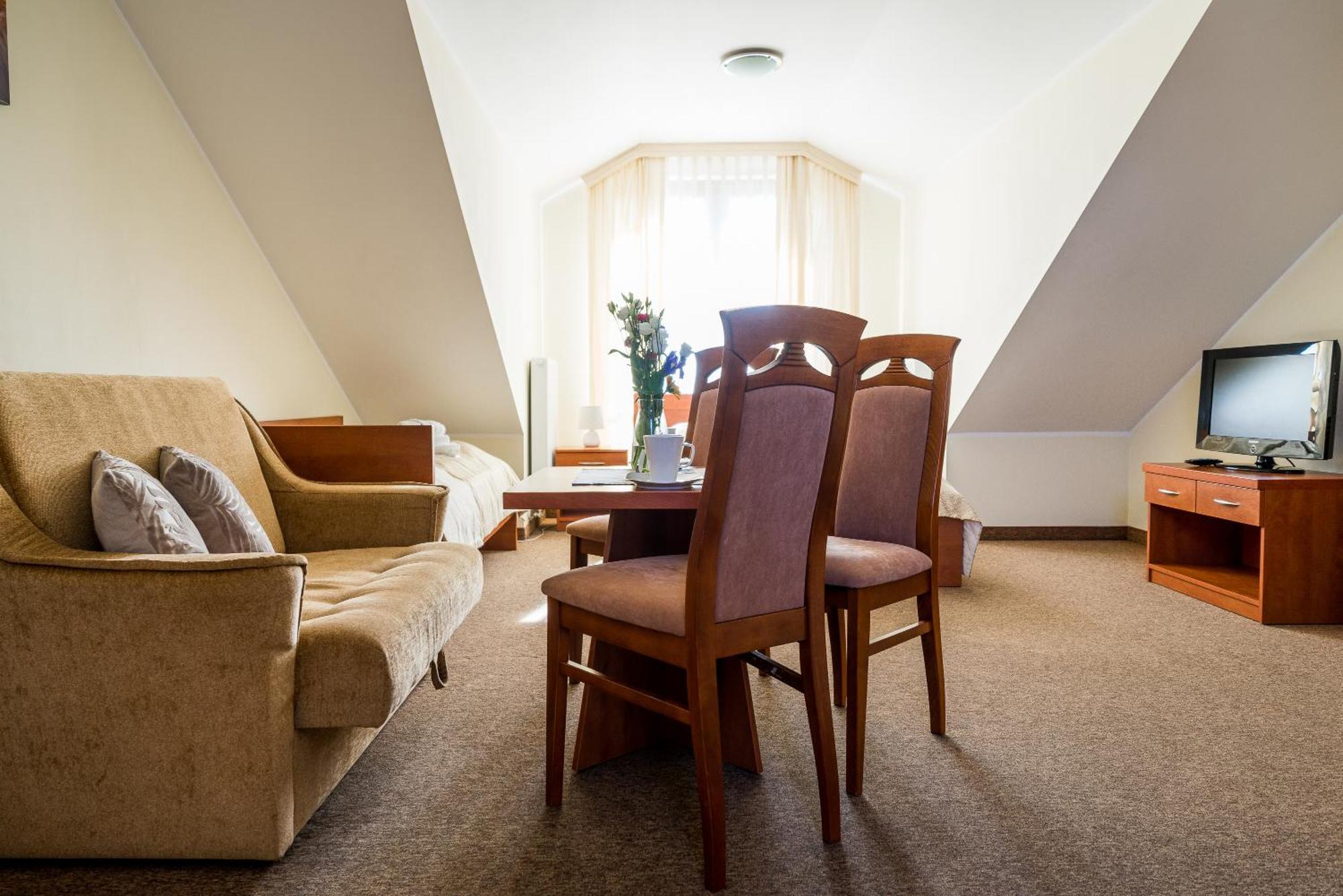 Villa Martii - Komfortowe Apartamenty Z Aneksami Kuchennymi - Spokojna Okolica, Blisko Plazy Владыславово Экстерьер фото