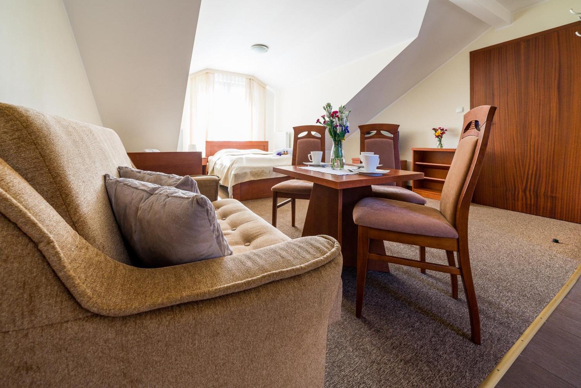 Villa Martii - Komfortowe Apartamenty Z Aneksami Kuchennymi - Spokojna Okolica, Blisko Plazy Владыславово Экстерьер фото