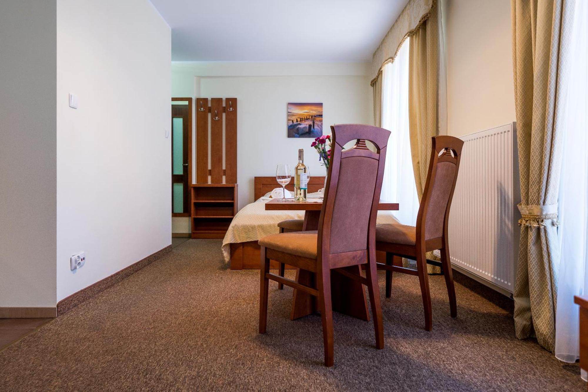 Villa Martii - Komfortowe Apartamenty Z Aneksami Kuchennymi - Spokojna Okolica, Blisko Plazy Владыславово Экстерьер фото
